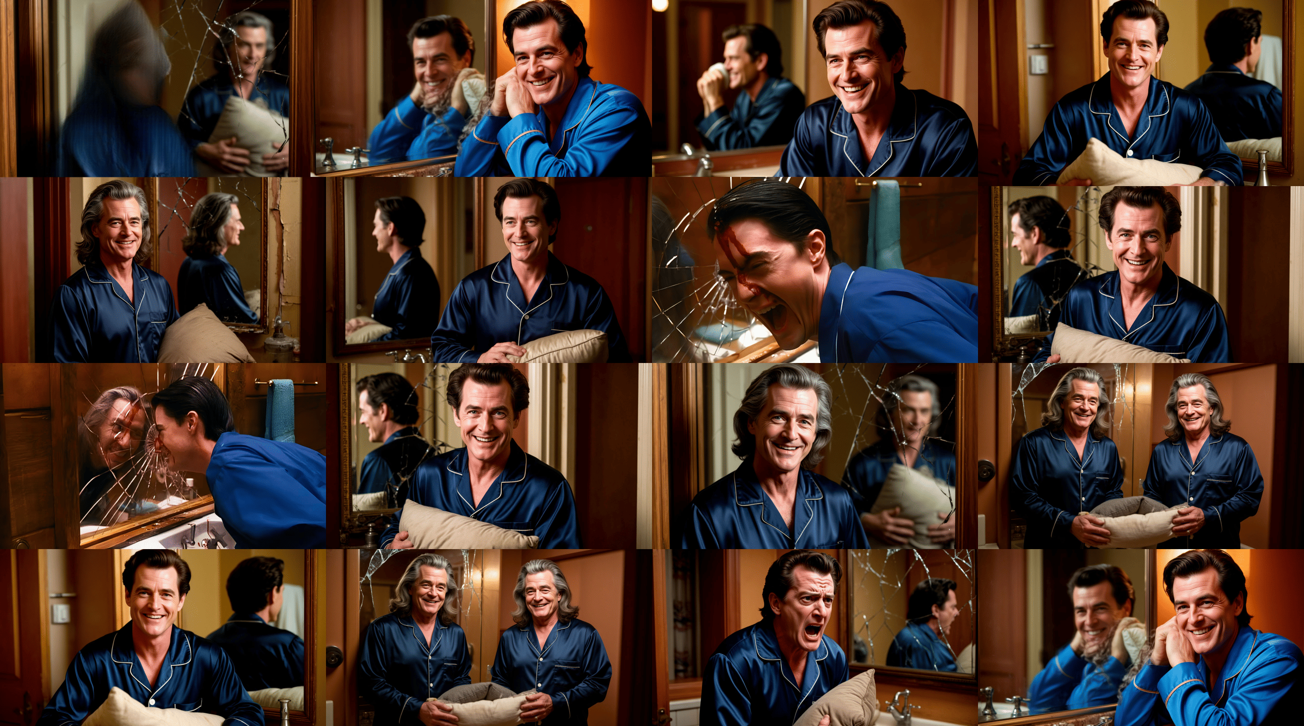 Совы не то, чем кажутся. Как «Твин Пикс» предсказал нейросети