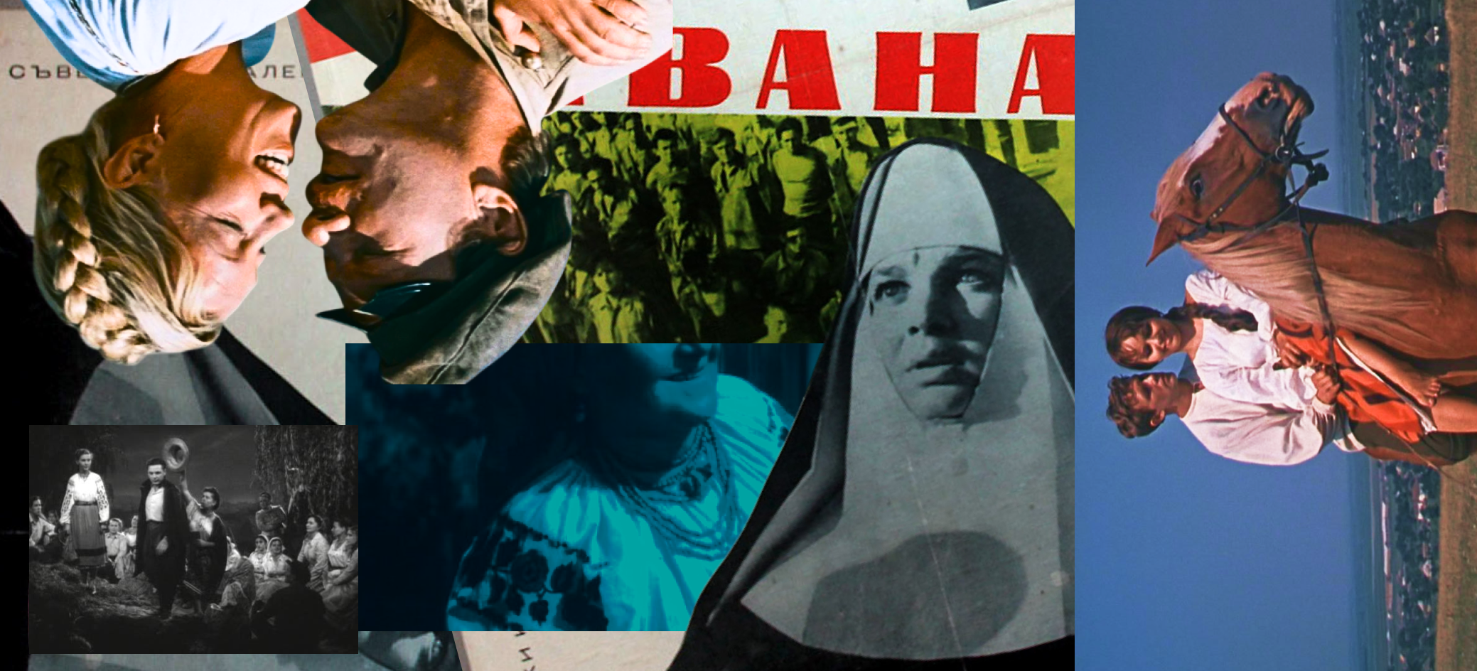 Экранизируя империю. Какой образ Украины создавала советская пропаганда