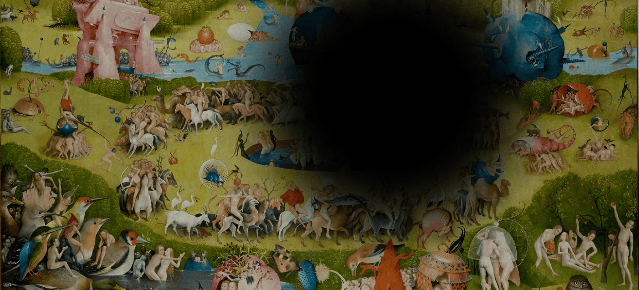 «Где рак беременный, натужась, рожает нужное для пива». Архитектура ада Игоря Холина и рая Леонида Аронзона